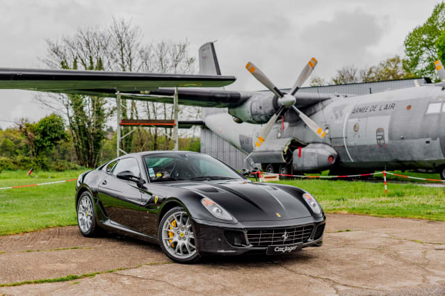 FERRARI 599  Gtb Fiorano 2007 occasion