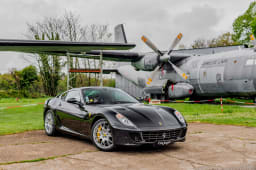 FERRARI 599 gtb fiorano f1 2007