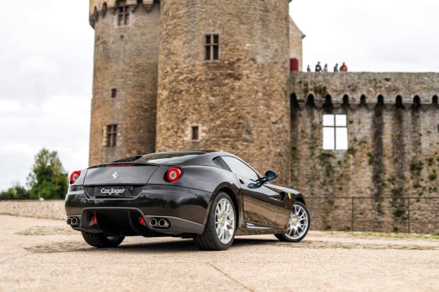Ferrari 599 Gtb Fiorano F1