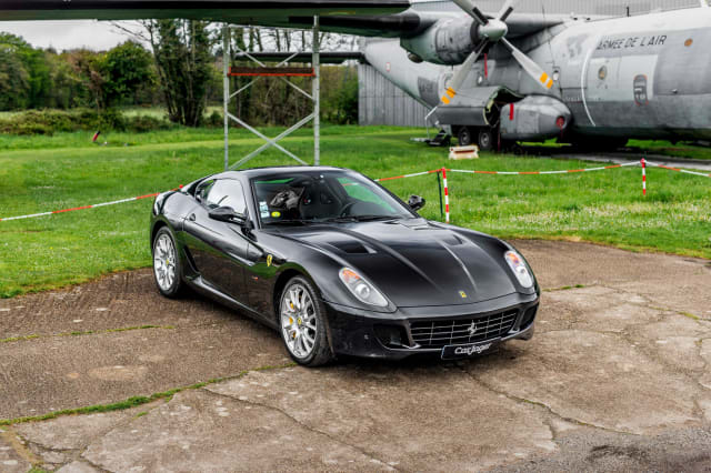 FERRARI 599  Gtb Fiorano 2007 occasion