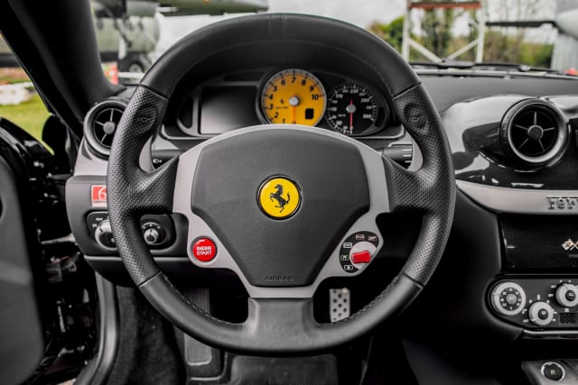 Ferrari 599 Gtb Fiorano F1