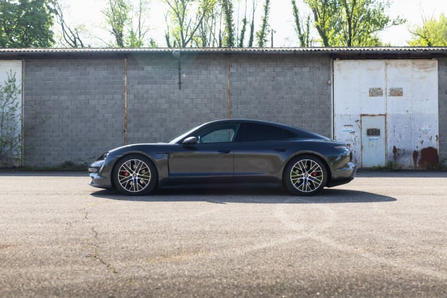 PORSCHE Taycan 4s 2020 used