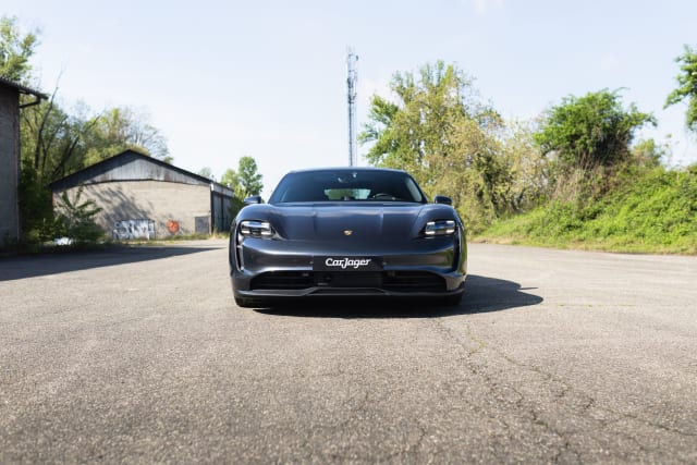 Porsche Taycan 4s