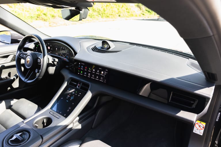 PORSCHE Taycan 4s 2020