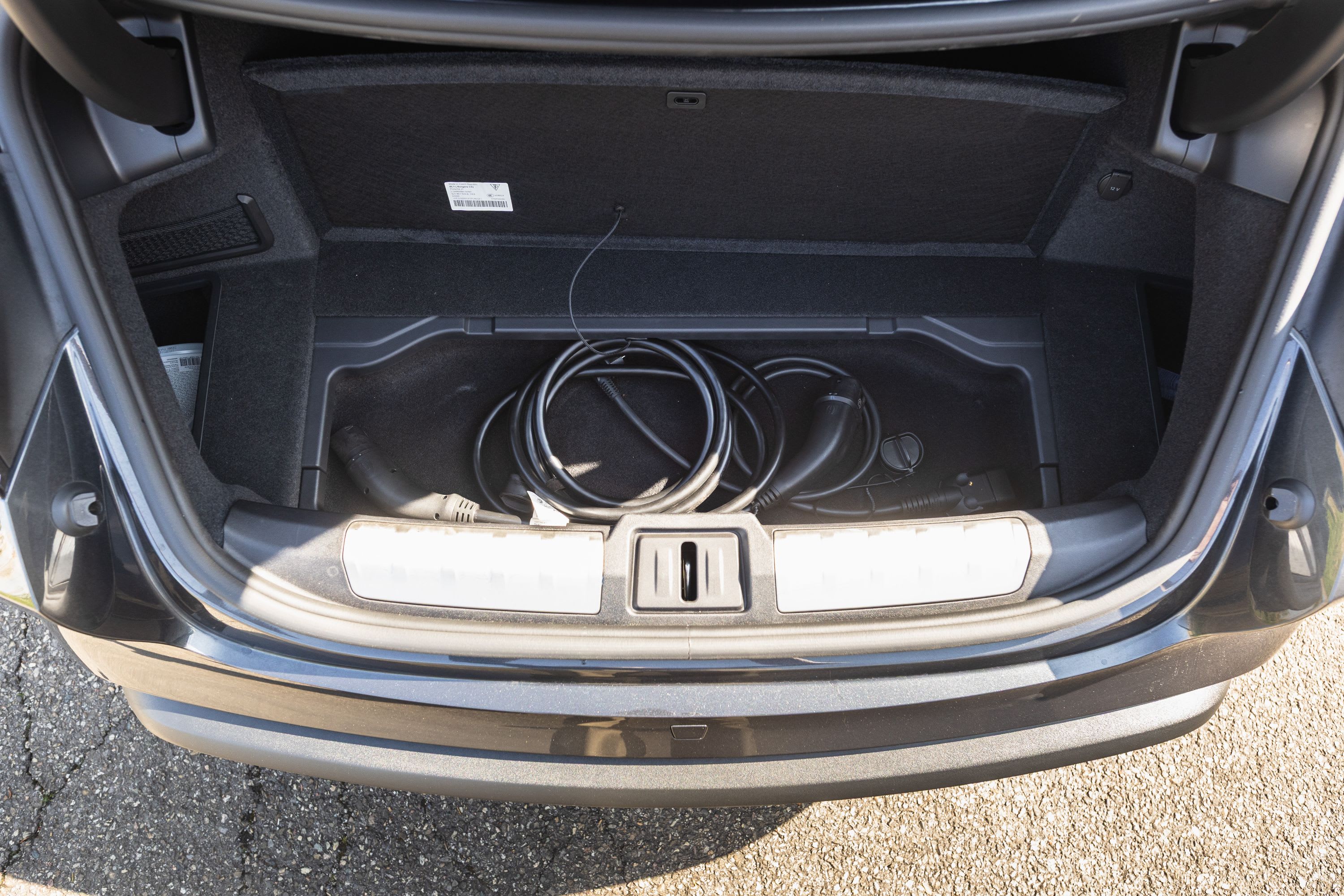 PORSCHE Taycan 4s 2020 used mechanical (1)