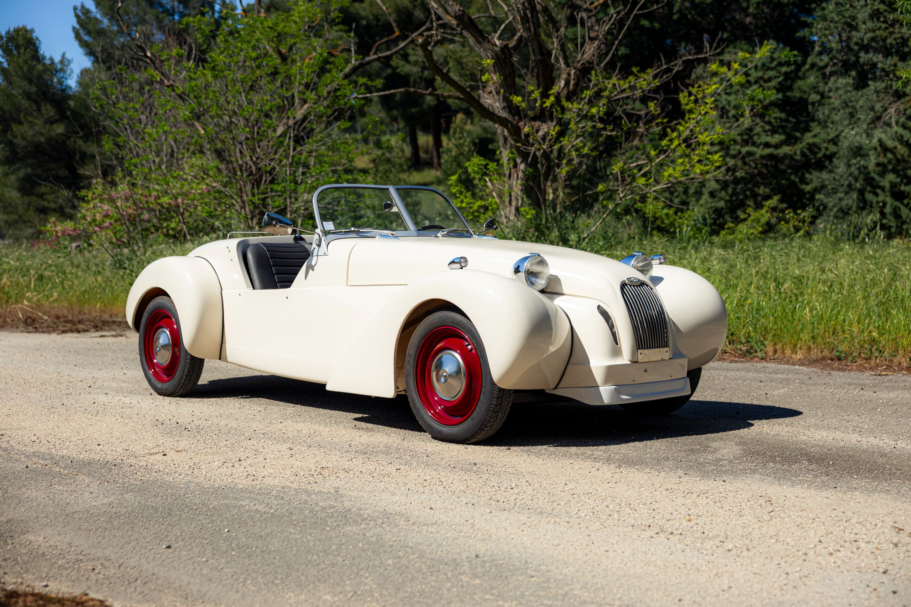 Citroën 2 Cv Burton
