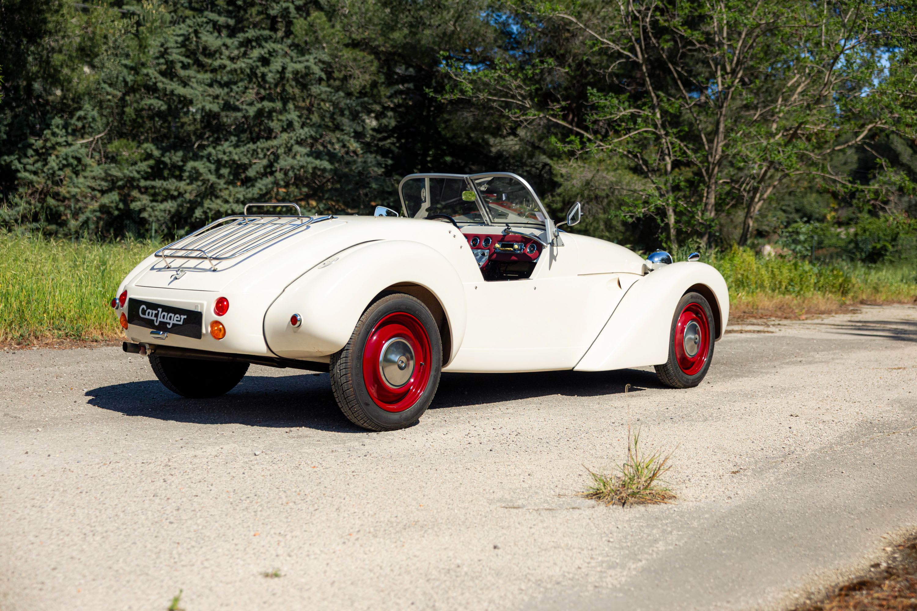 CITROEN 2 Cv Burton 2017 occasion extérieur (2)