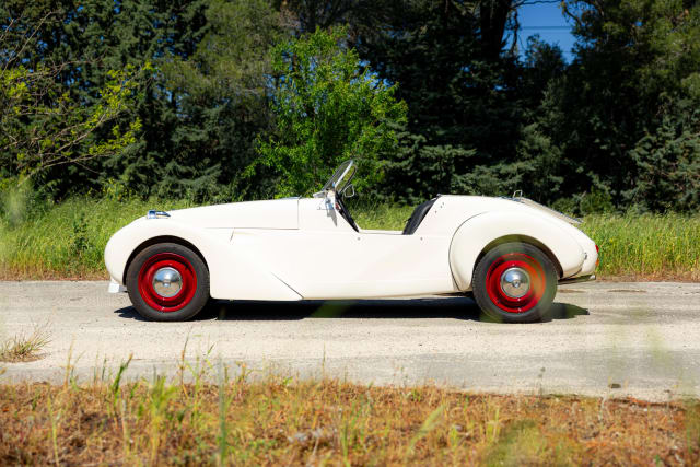 Citroën 2cv Burton