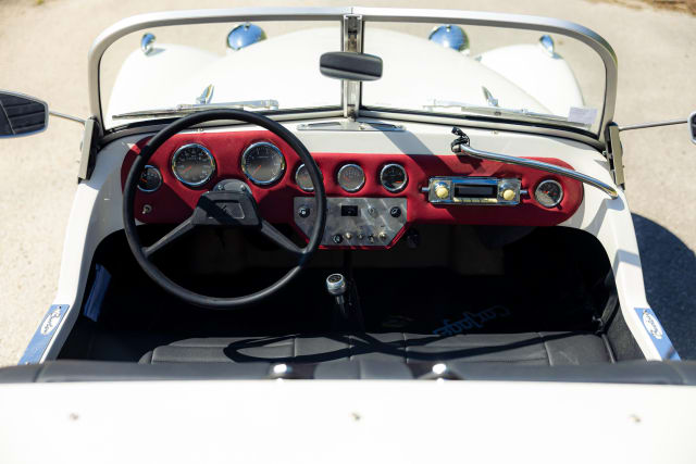 Citroën 2cv Burton