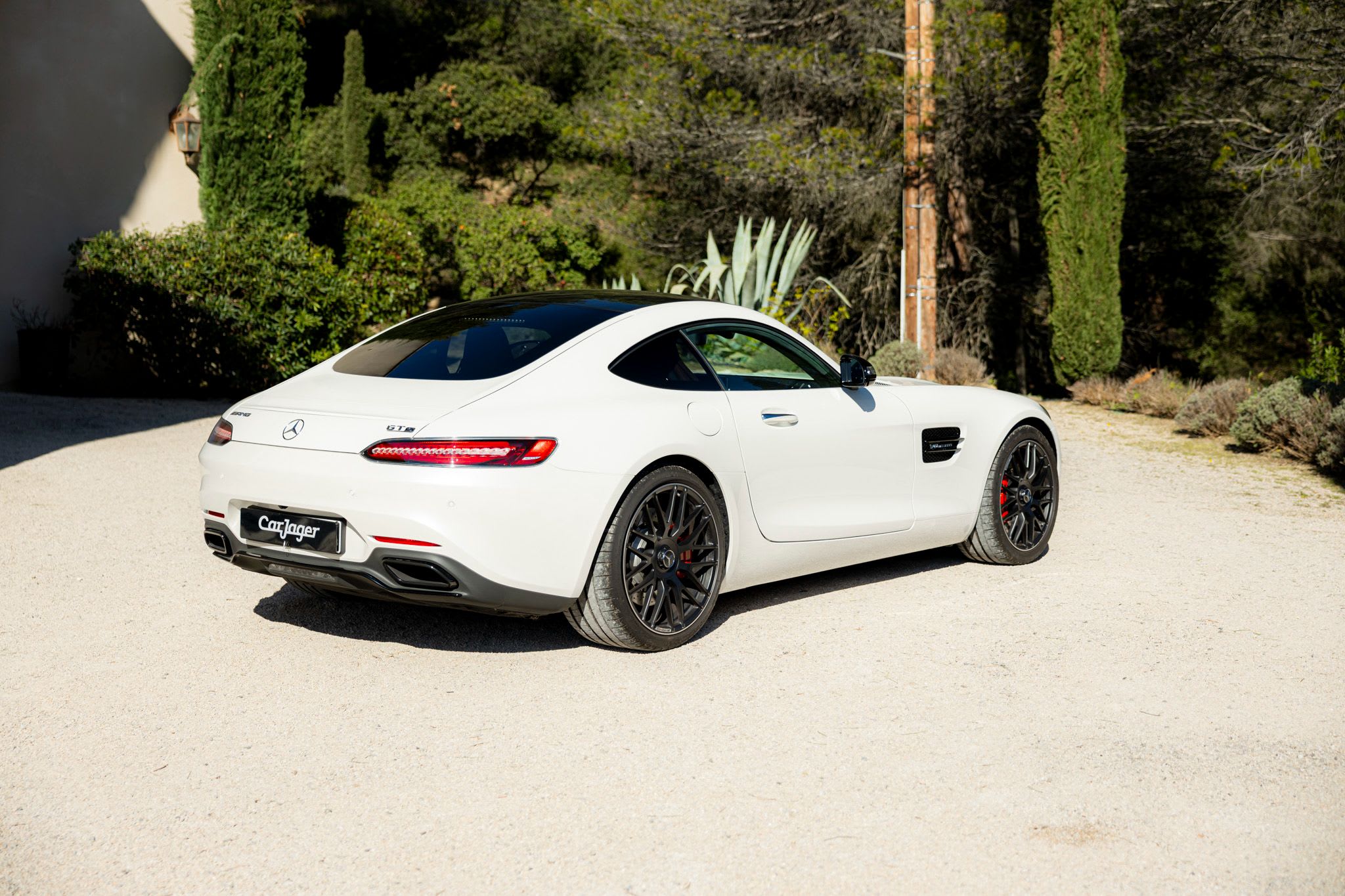 Mercedes-benz Amg Gt S