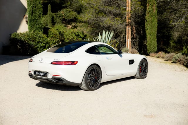 Mercedes-benz Amg Gt S