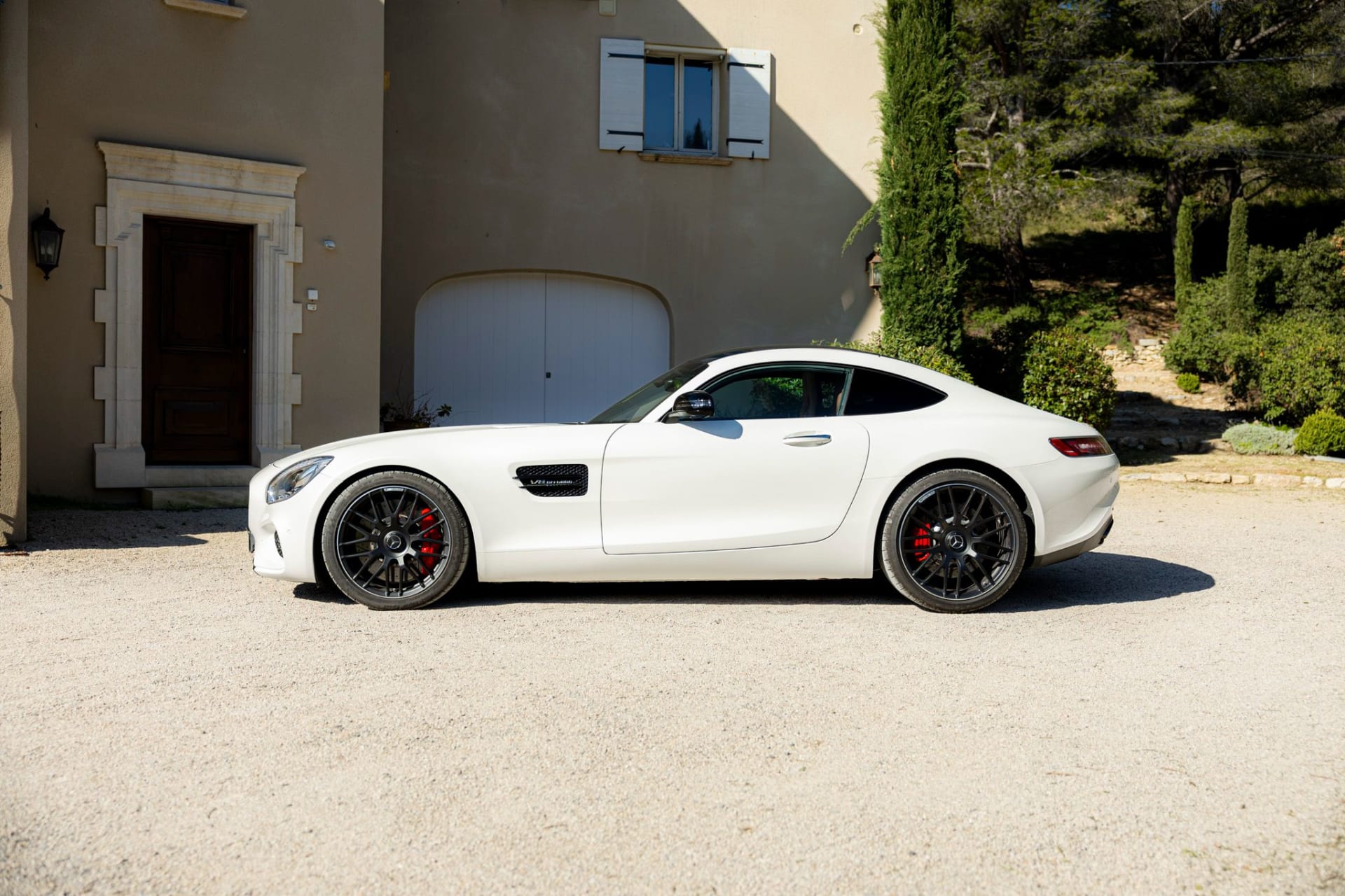 Mercedes-benz Amg Gt S