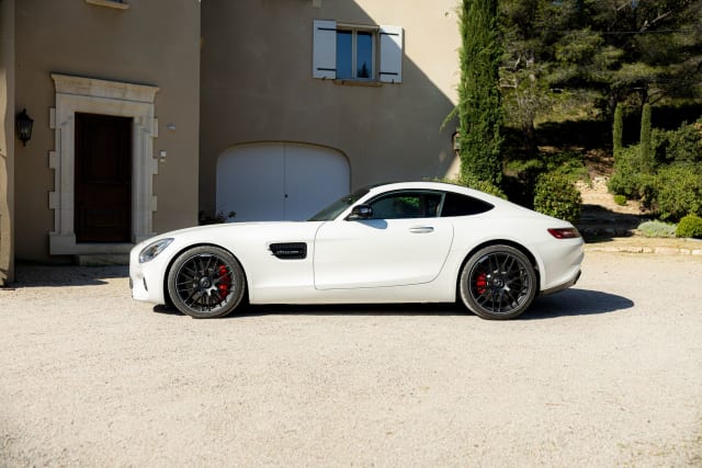 MERCEDES BENZ Amg Gt S 2016 occasion