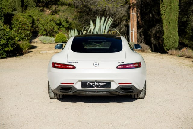 MERCEDES BENZ Amg Gt S 2016 occasion