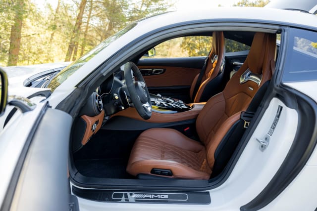 MERCEDES BENZ Amg Gt S 2016 used car