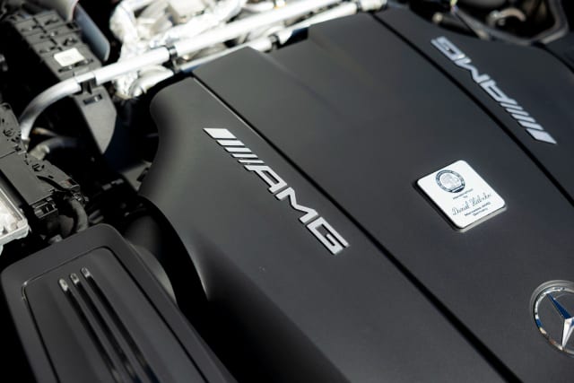 MERCEDES BENZ Amg Gt S 2016 used car