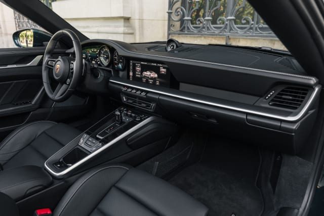 PORSCHE 911 992.1 Turbo S Cabriolet Pts 2021 occasion