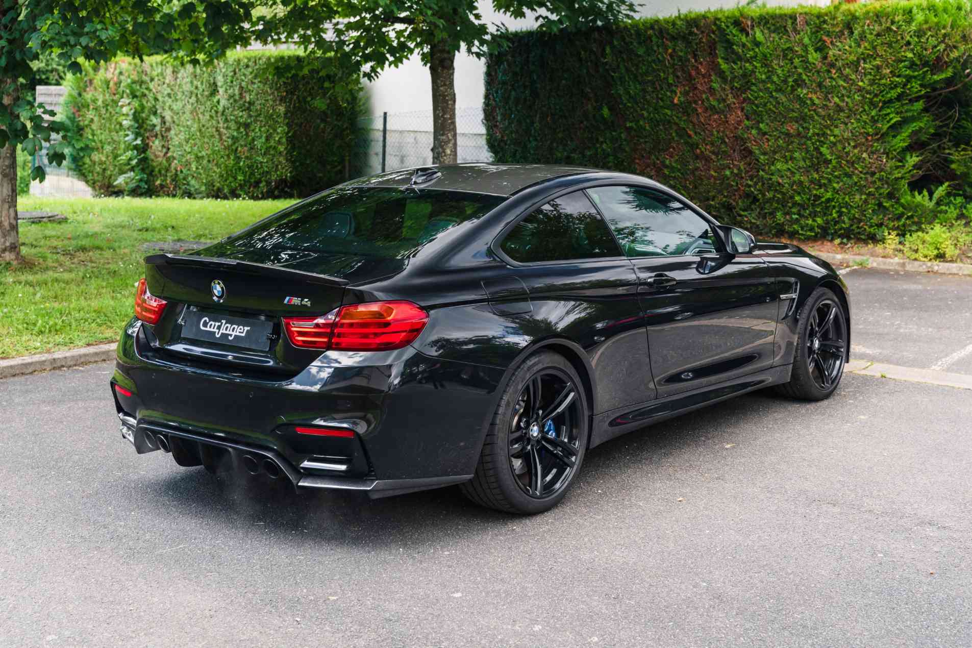 BMW M4 F32 Coupé 431  2015