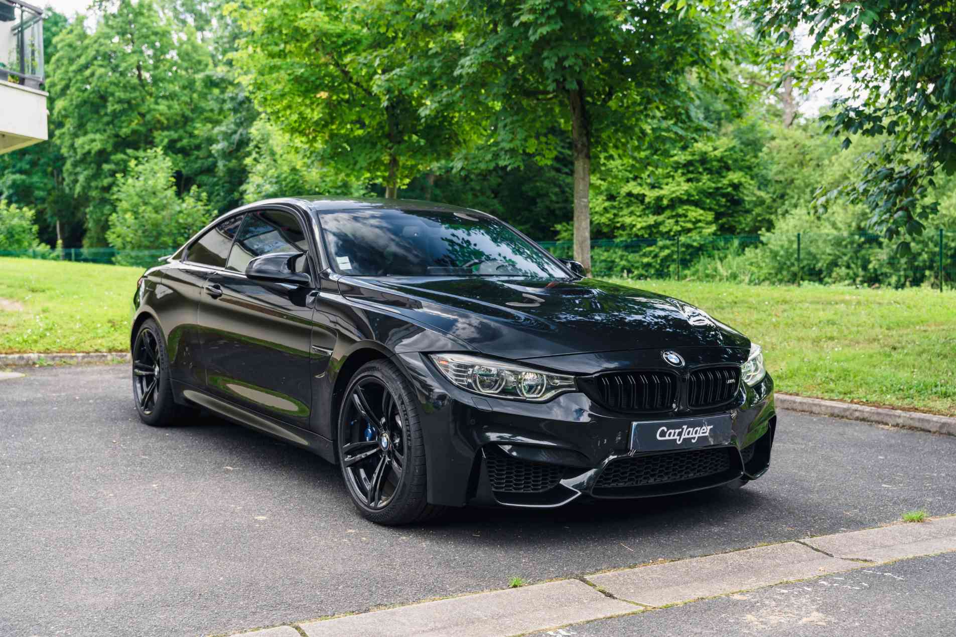 BMW M4 F32 Coupé 431  2015