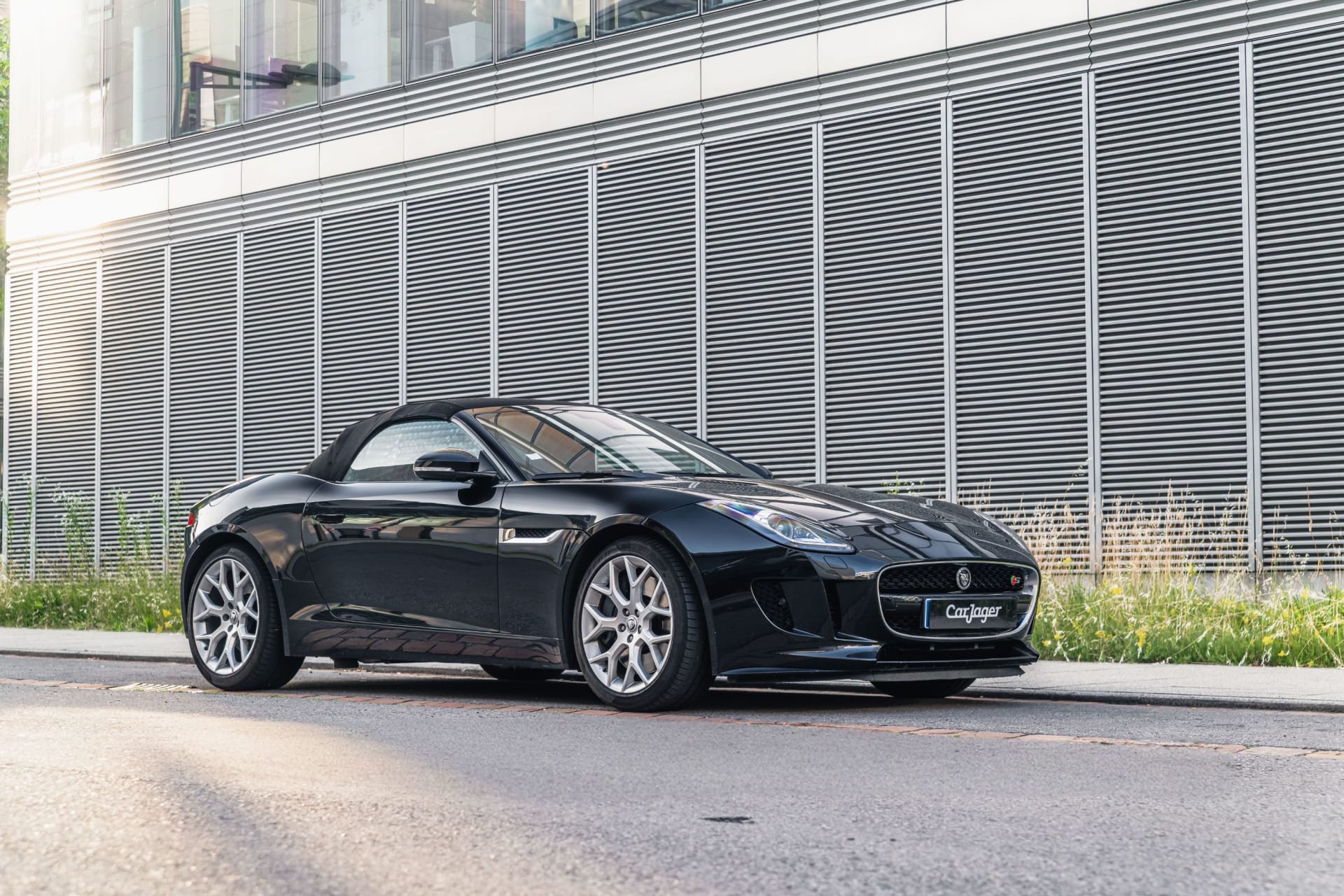 Jaguar F-type  Cabriolet 