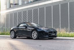 JAGUAR F-type s Cabriolet 2013