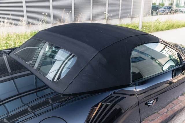 Jaguar F-type S Cabriolet