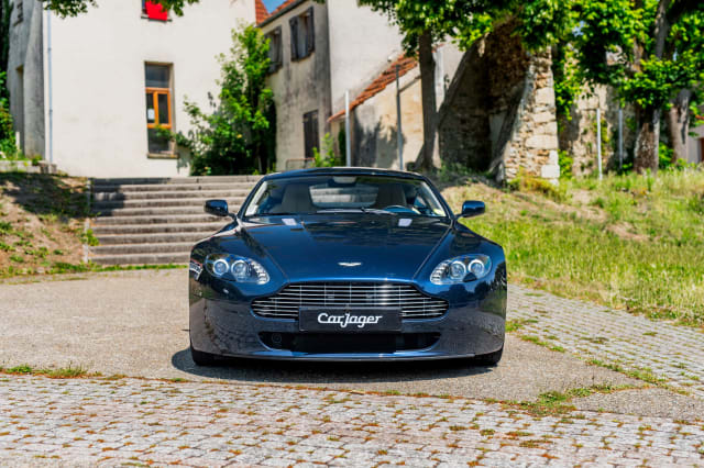 ASTON MARTIN Vantage V8 4.3 2007 occasion