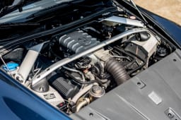 ASTON MARTIN V8 vantage 4.3 2007