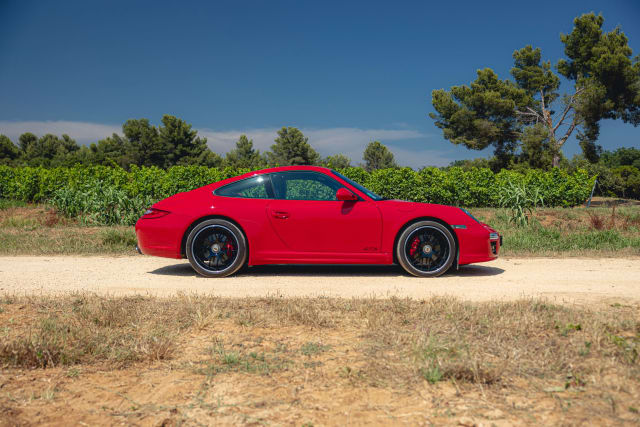 Porsche 911 997.2  Carrera 4 Gts