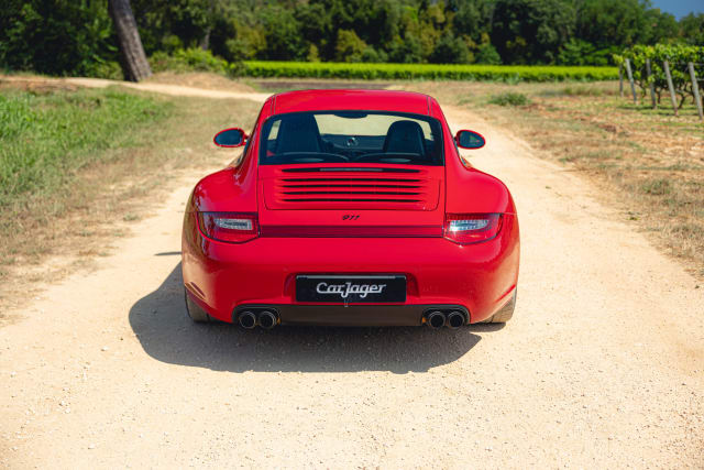 PORSCHE 911 997.2 Carrera 4 Gts 2011 occasion