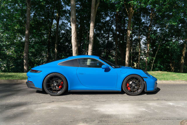 PORSCHE 911 992.1 Gt3 Touring 2022 occasion