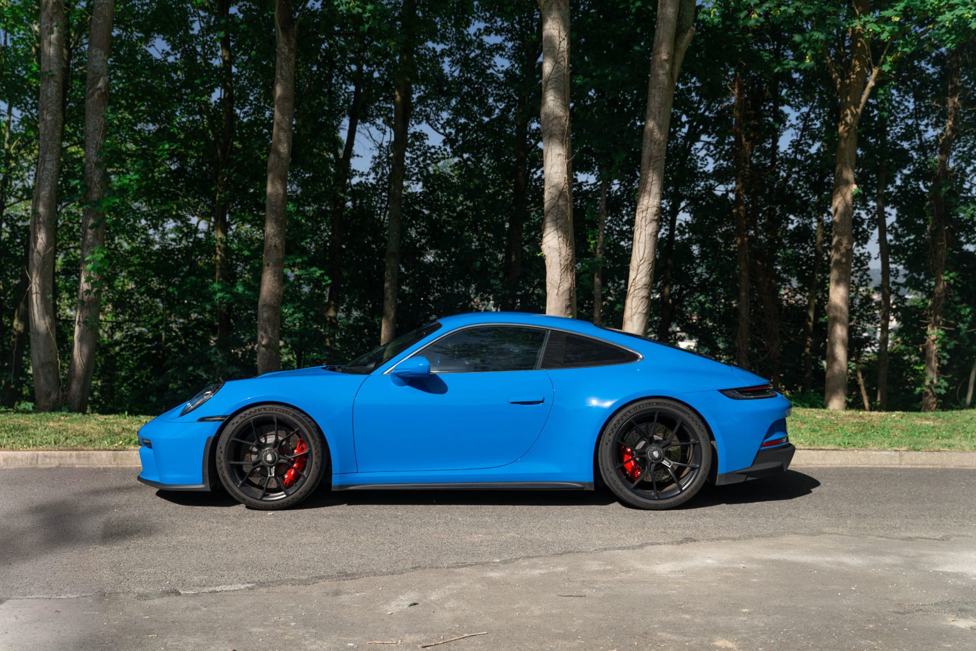 Porsche 911 992.1 Gt3 Touring