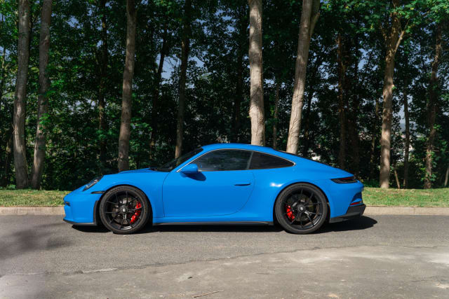 PORSCHE 911 992.1 Gt3 Touring 2022 occasion