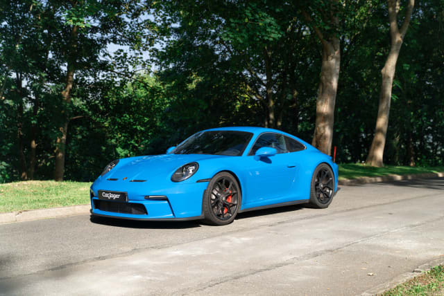 PORSCHE 911 992.1 Gt3 Touring 2022 occasion