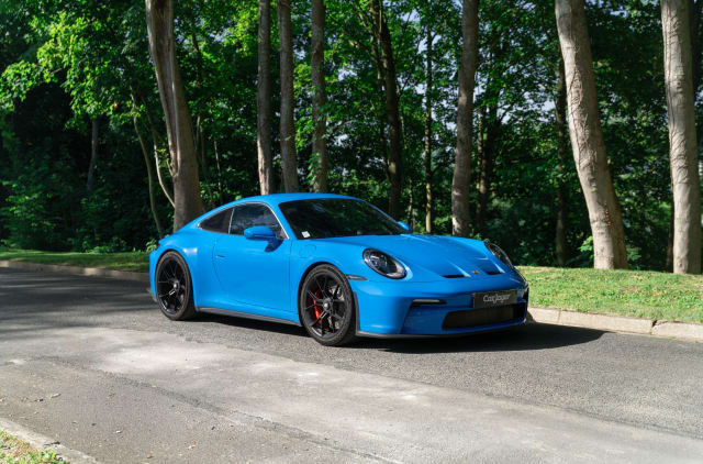 PORSCHE 911 992.1 Gt3 Touring 2022 occasion