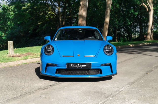 PORSCHE 911 992.1 Gt3 Touring 2022 occasion