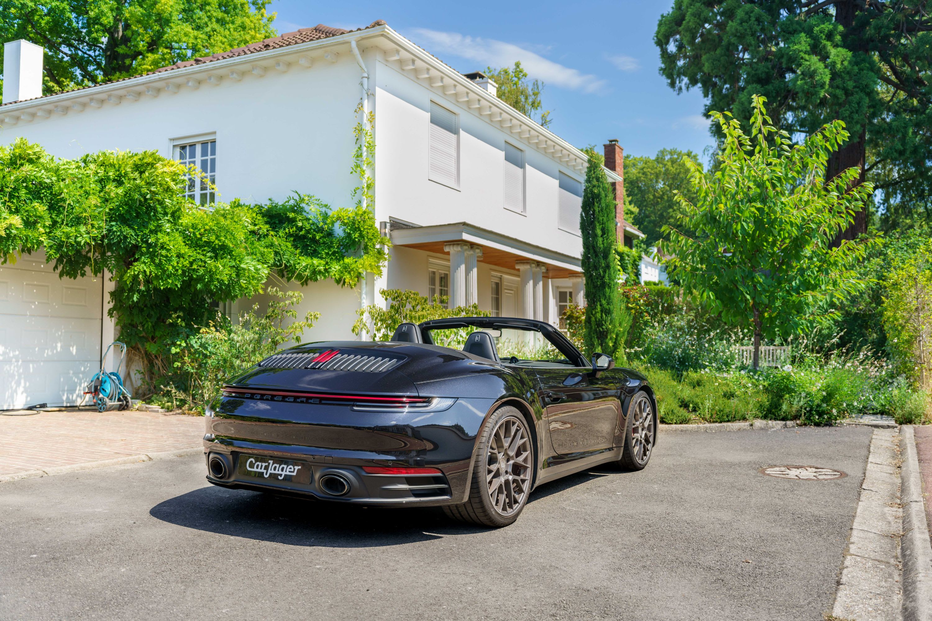 PORSCHE 911 992.1 Carrera 4s 2019 used exterior (2)