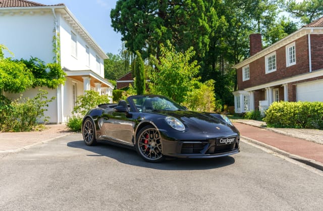 Porsche 911 992 4 S 