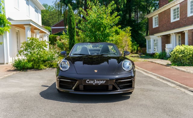 PORSCHE 911 992.1 Carrera 4s 2019 used