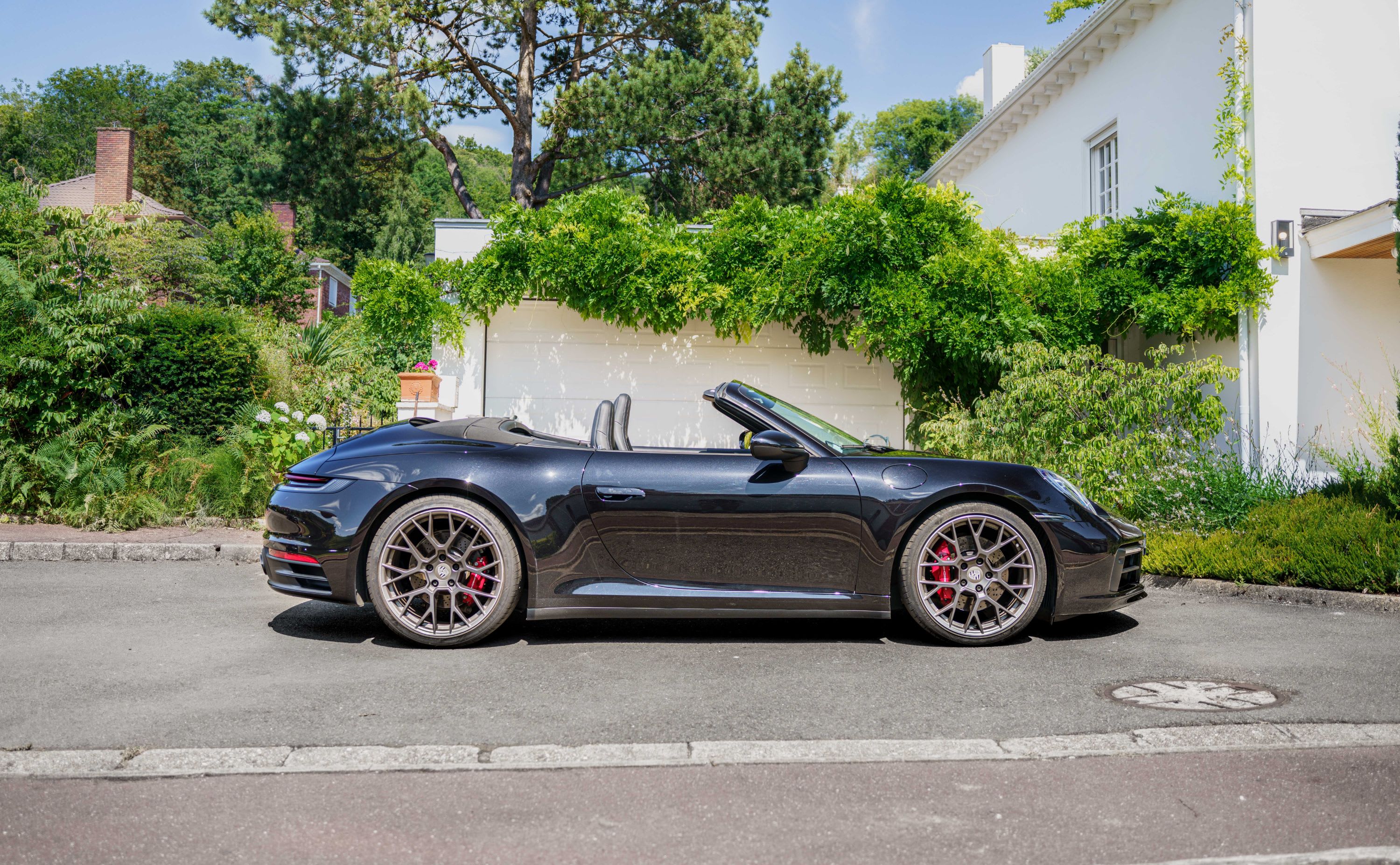 Porsche 911 992.1 Carrera 4s