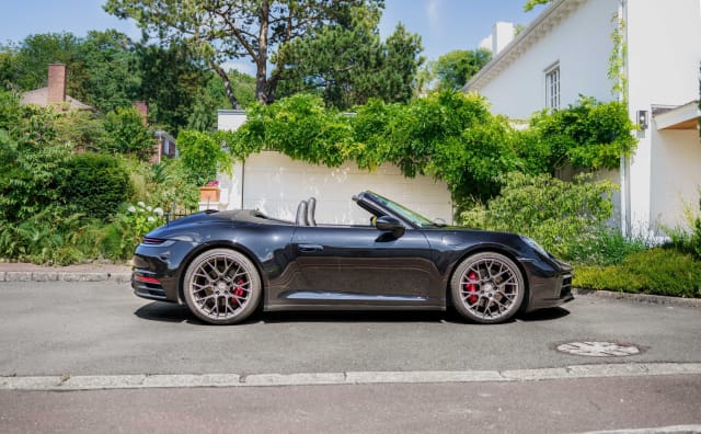 PORSCHE 911 992.1 Carrera 4s 2019 used