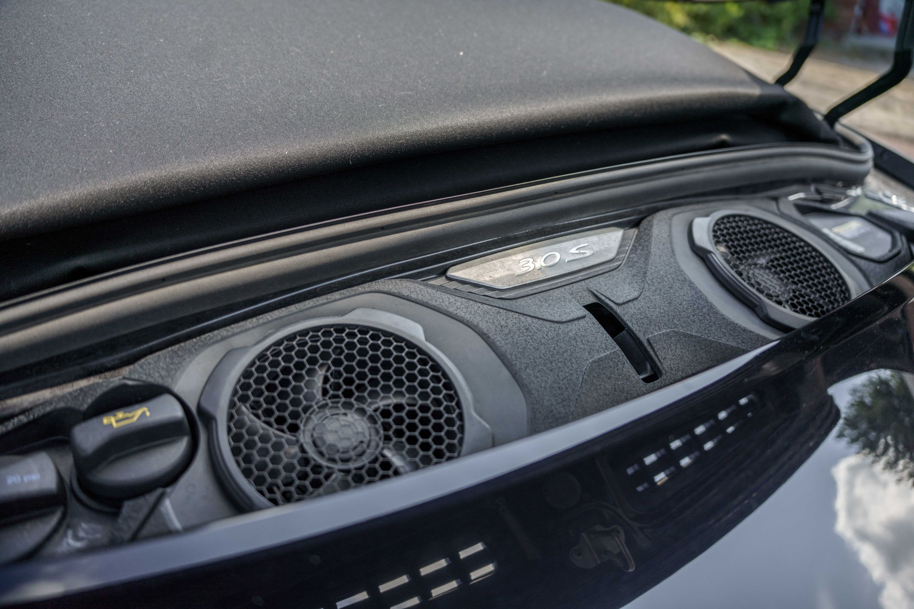 PORSCHE 911 992.1 Carrera 4s 2019 used mechanical (1)