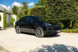 PORSCHE Cayenne Coupe E-hybrid 2021 occasion
