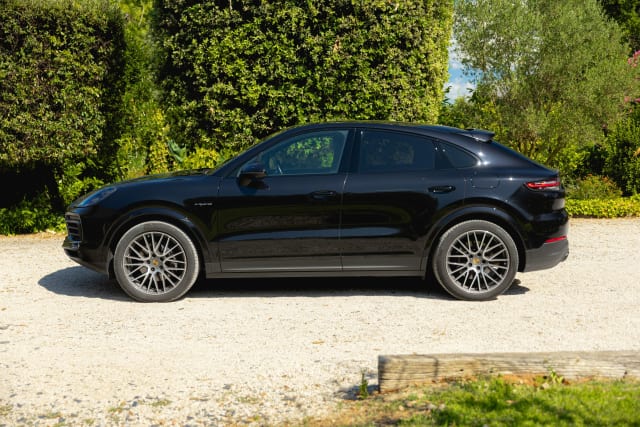 PORSCHE Cayenne Coupe E-hybrid 2021 occasion