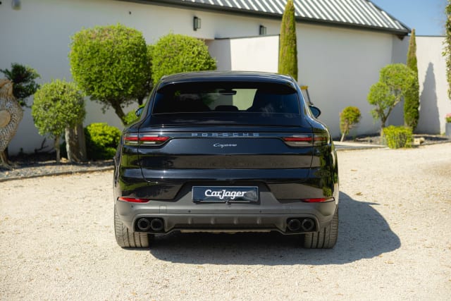 PORSCHE Cayenne Coupe E-hybrid 2021 occasion