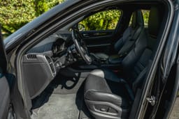 PORSCHE Cayenne Coupe E-hybrid 2021 occasion