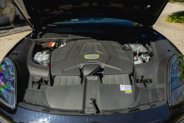 PORSCHE Cayenne Coupe E-hybrid 2021 occasion