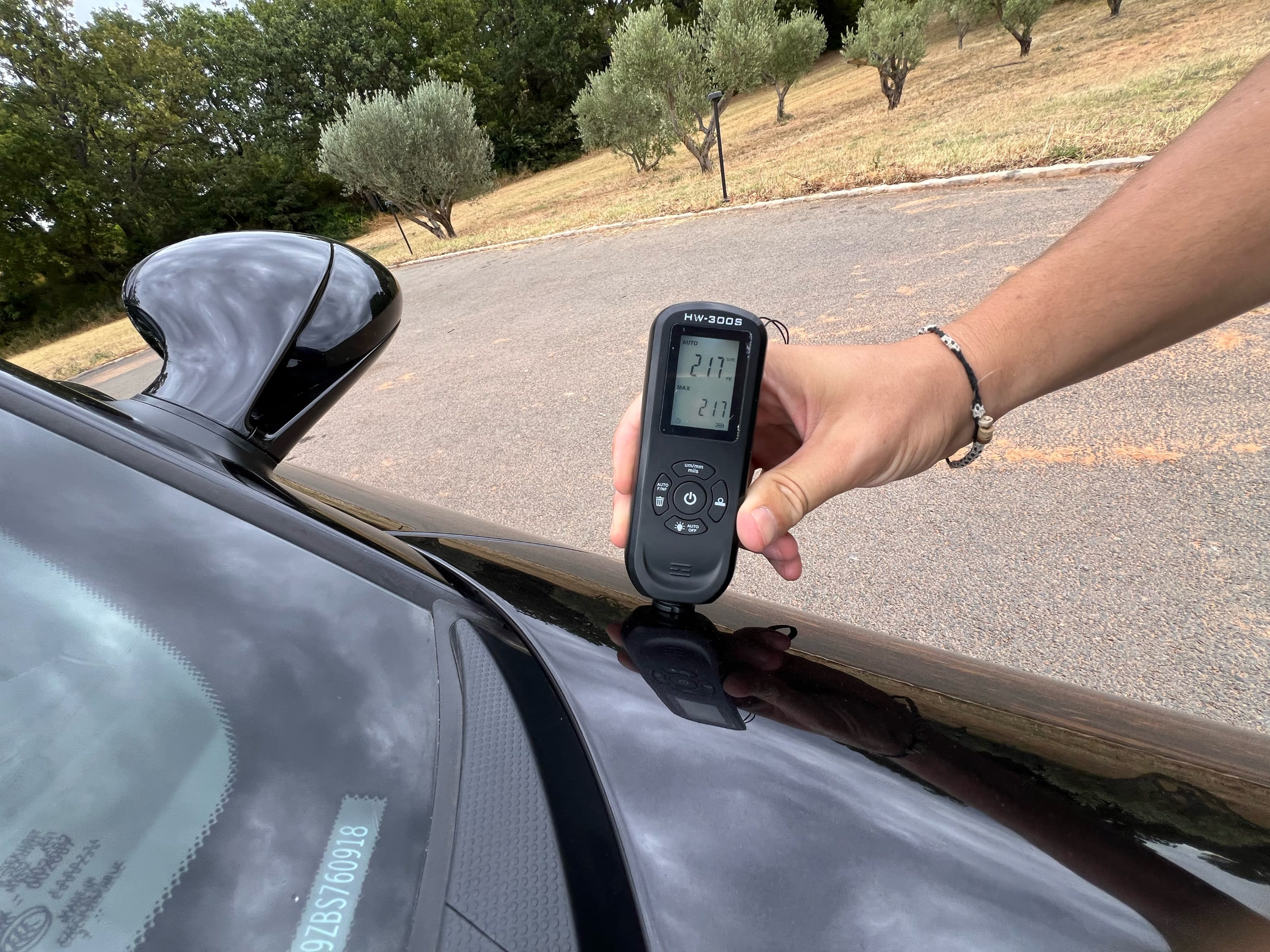 PORSCHE 911 997.2 Turbo S 2010 occasion détails (1)