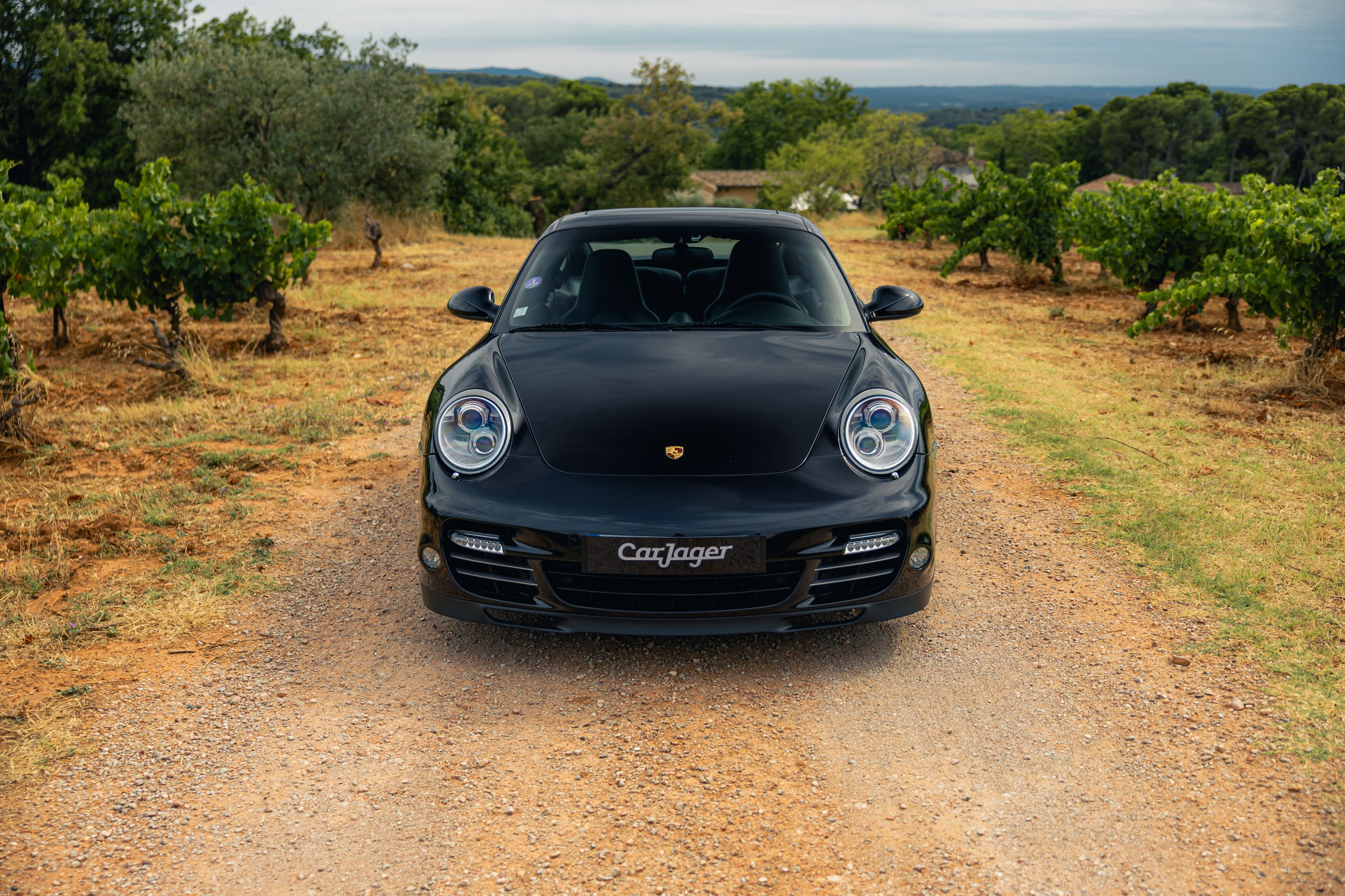 PORSCHE 911 997.2 Turbo S 2010 occasion vidéo (1)