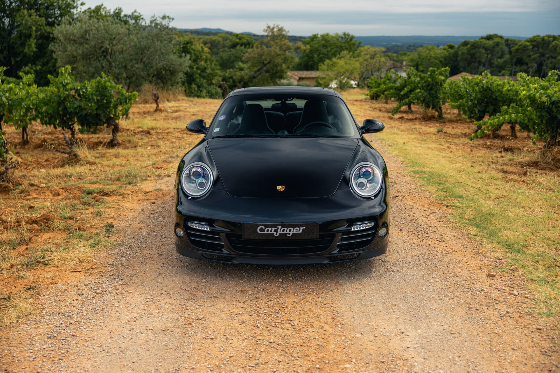 Porsche 911 997.2 Turbo S